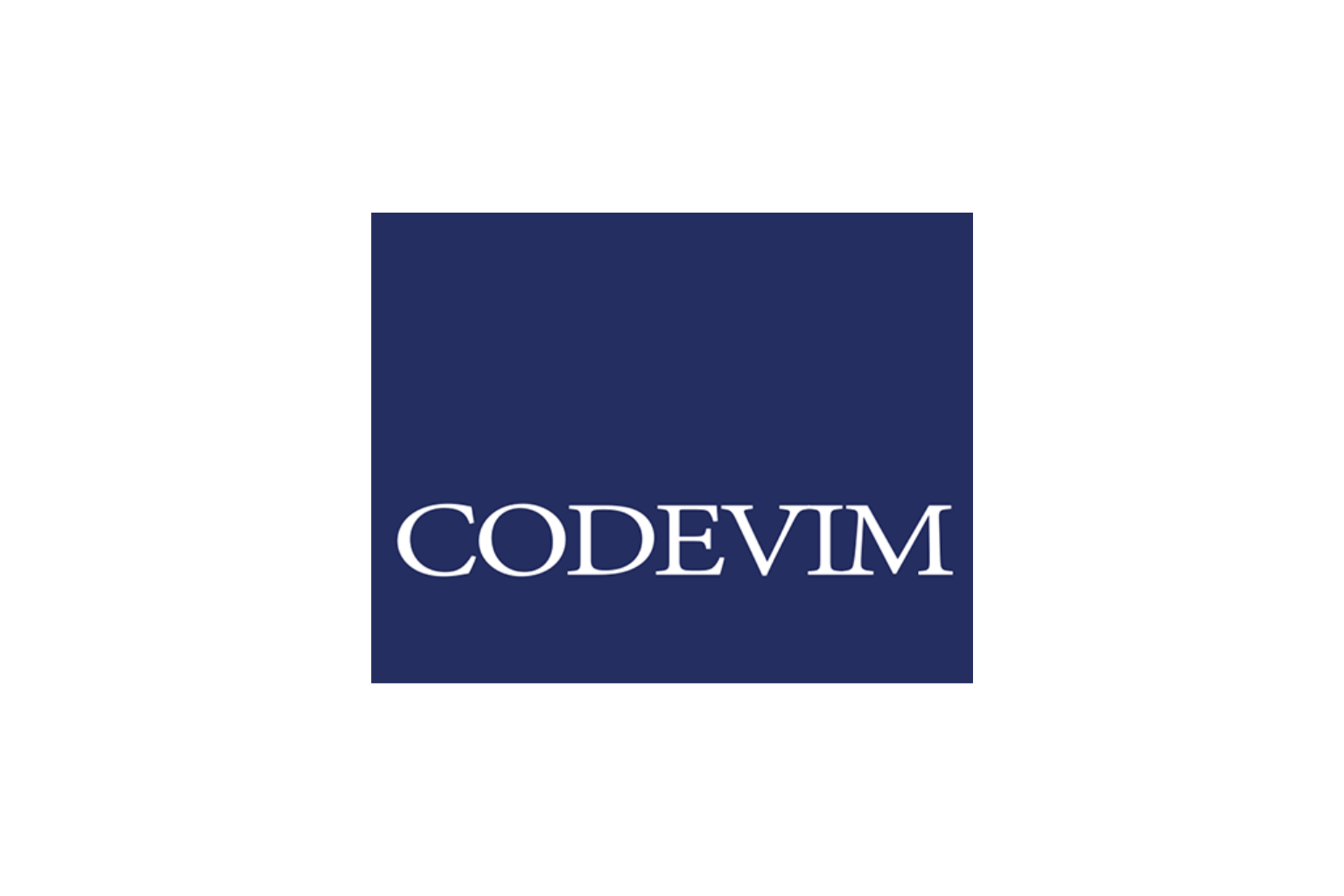 Codevim_logo
