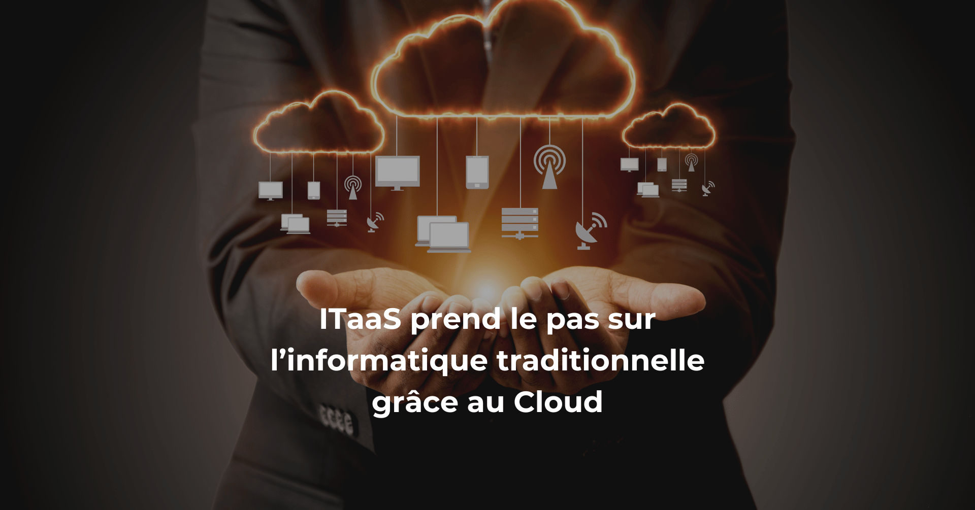 Poste de travail virtuel - Bureau informatique dans le Cloud