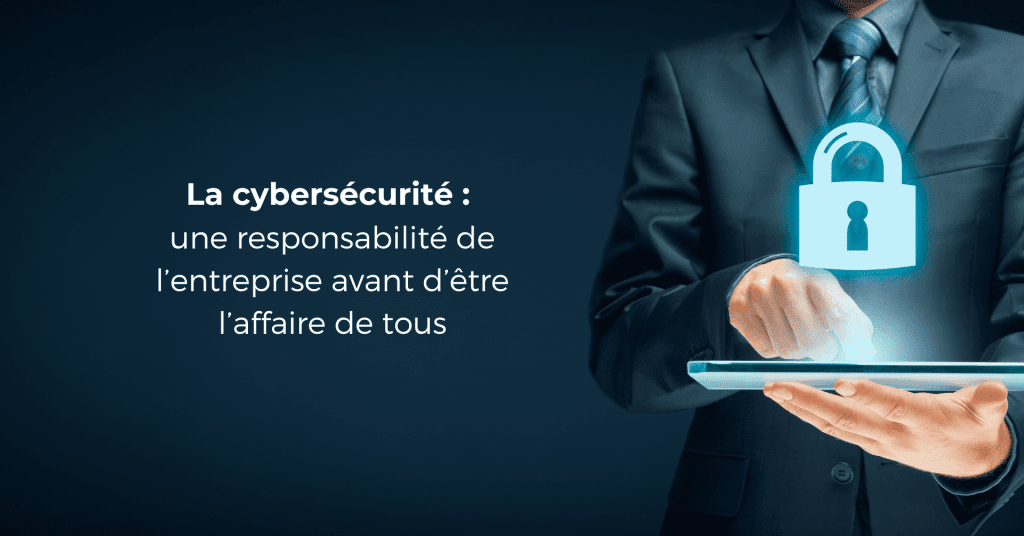 La cybersécurité_actu