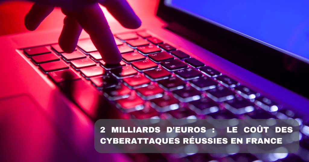 Actualités - couts cyberattaques