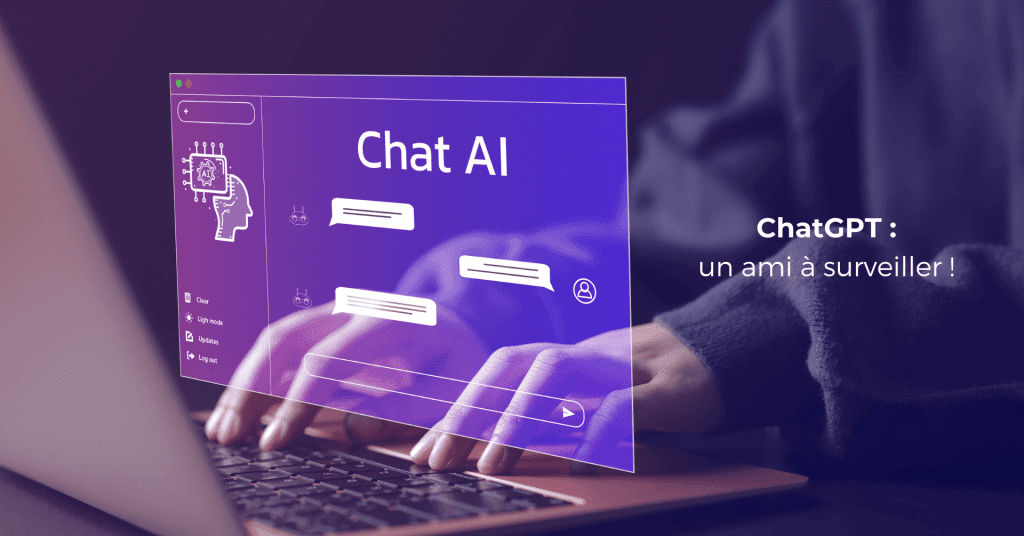 Découvrez chatGPT, un ami à surveiller