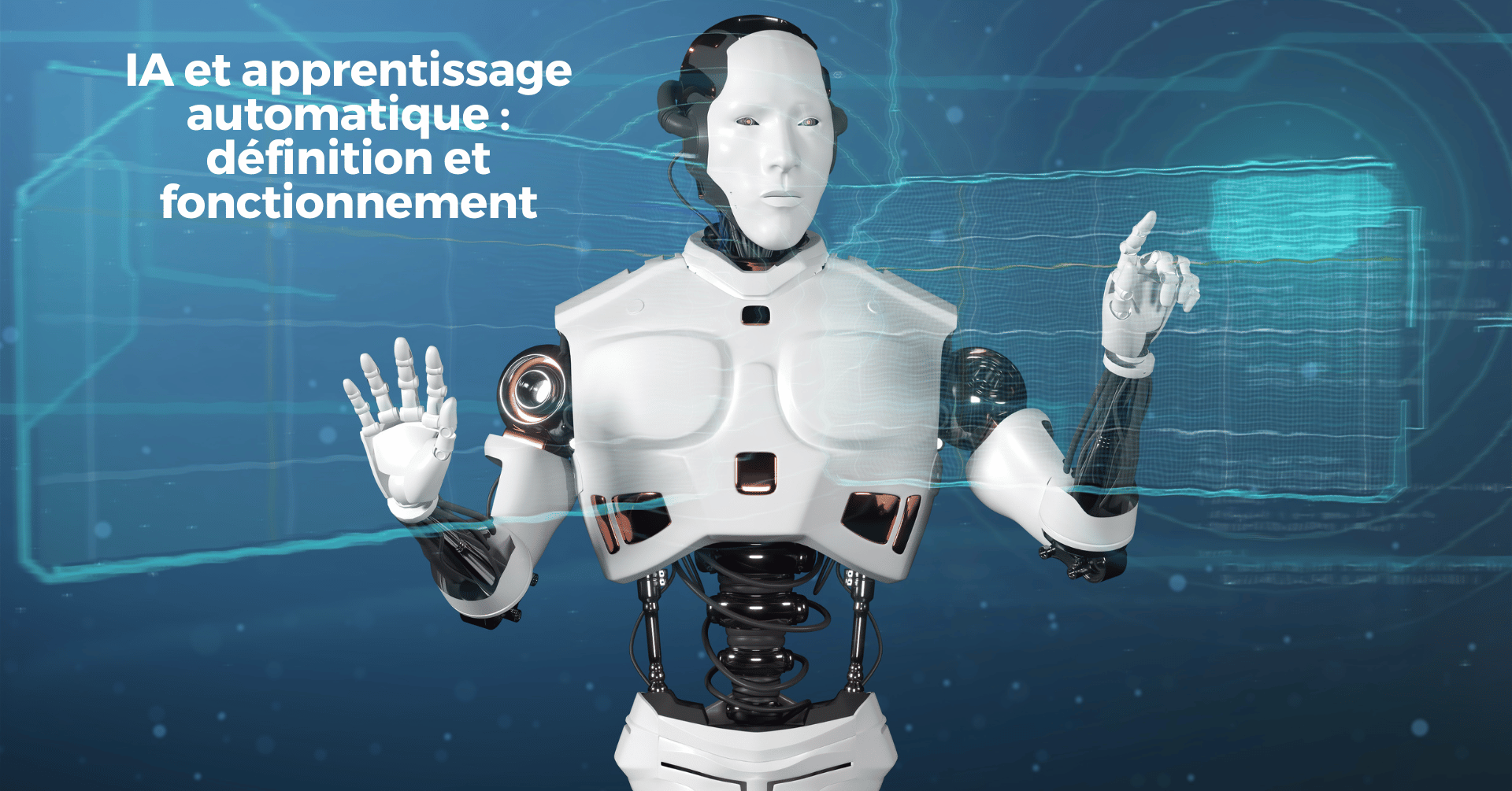 Actualités - IA fonctionnement