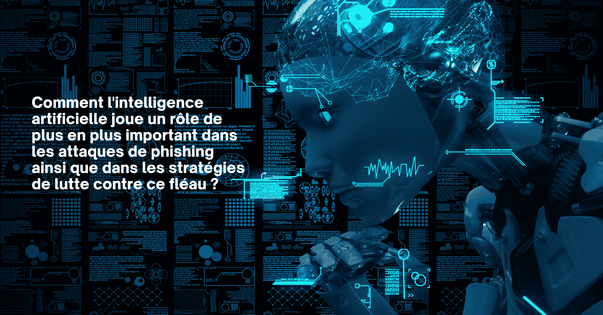 Attaque de phishing