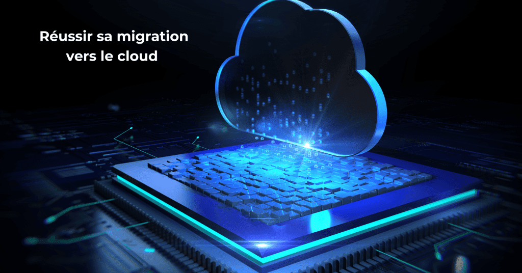 Actualité - transition vers le cloud