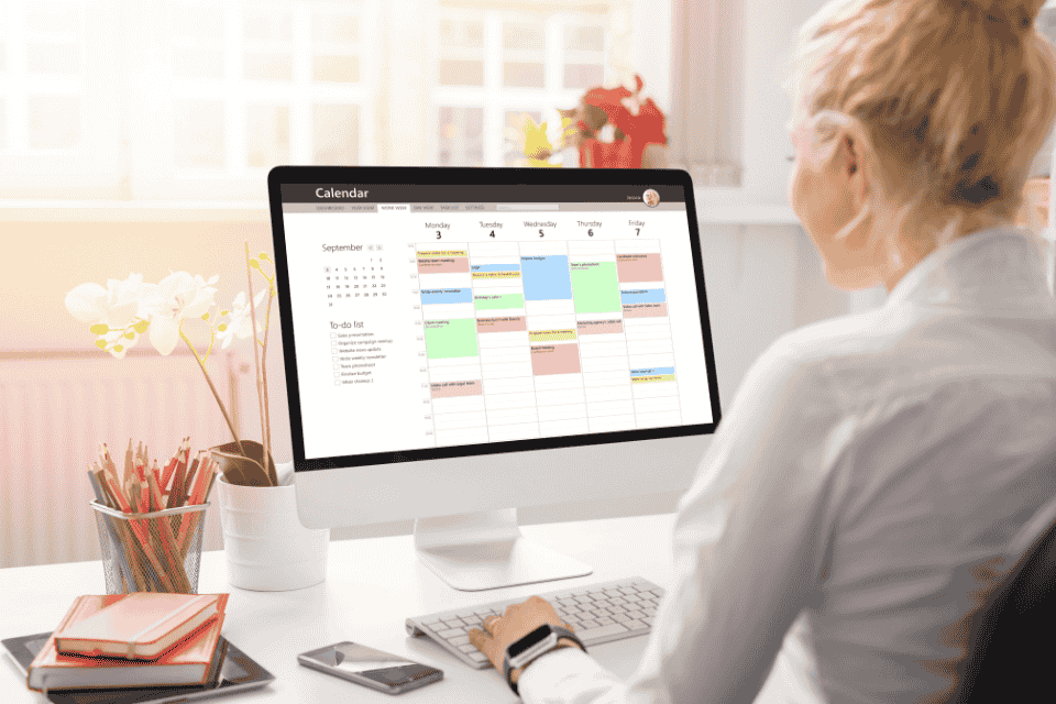 rdv expresso - planner